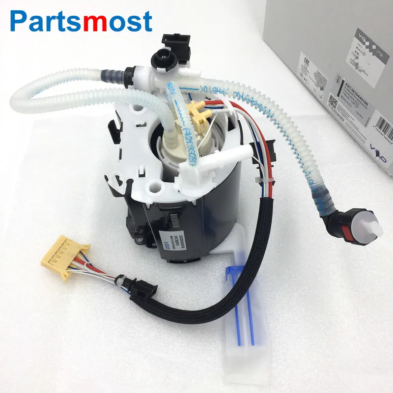 2.0 PETROL ENGINE FUEL PUMP FOR LAND ROVER RANGE ROVER EVOQUE FUEL SUPPLY UNIT A2C3810440180 LR026192 LR044427 LR057235 LR072234
