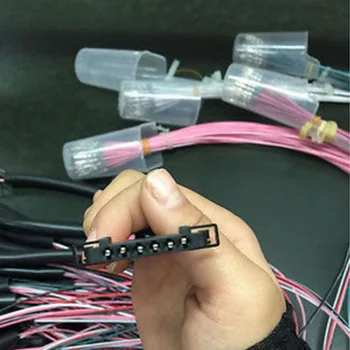 

Tool Electrical Crimp Connector Pin Key Replacement Accessories Car Terminal Removal Replaces Set Stainless Steel