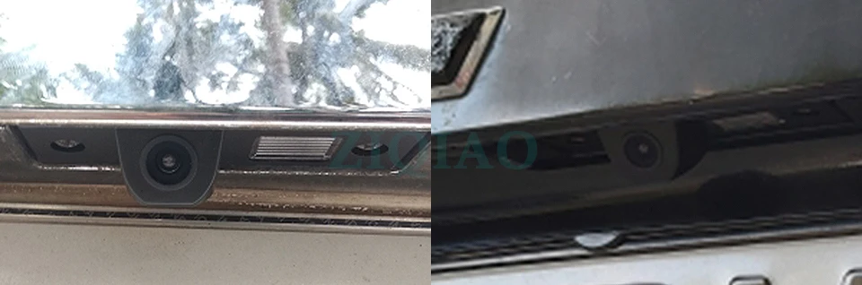 Description Picture 6 of itemZIQIAO for Chevrolet Cruze Captiva Lova Aveo Lacetti Matiz Epica HD Rear View Camera HS014
