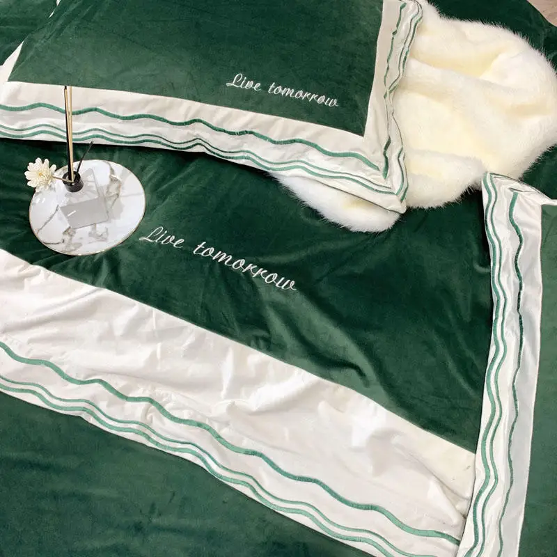 梦幻米兰-深绿69