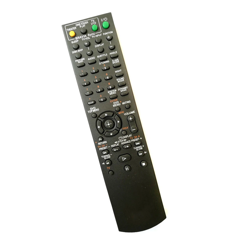 Пульт дистанционного управления для SONY SS-CT80 SS-TS82 DAV-HDZ485 HCD-HDX576 TA-SA100WR EZW-RT10 системы