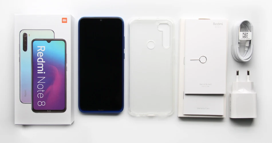 Redmi Note 8组合 950