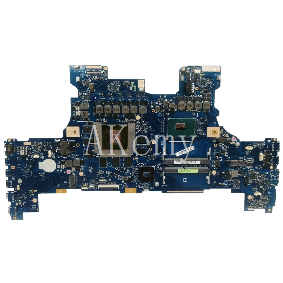  ROG G701VI Motherboard REV2.0 Mainboard For ASUS ROG G701 G701V G701VI Laptop Motherboard Test OK I