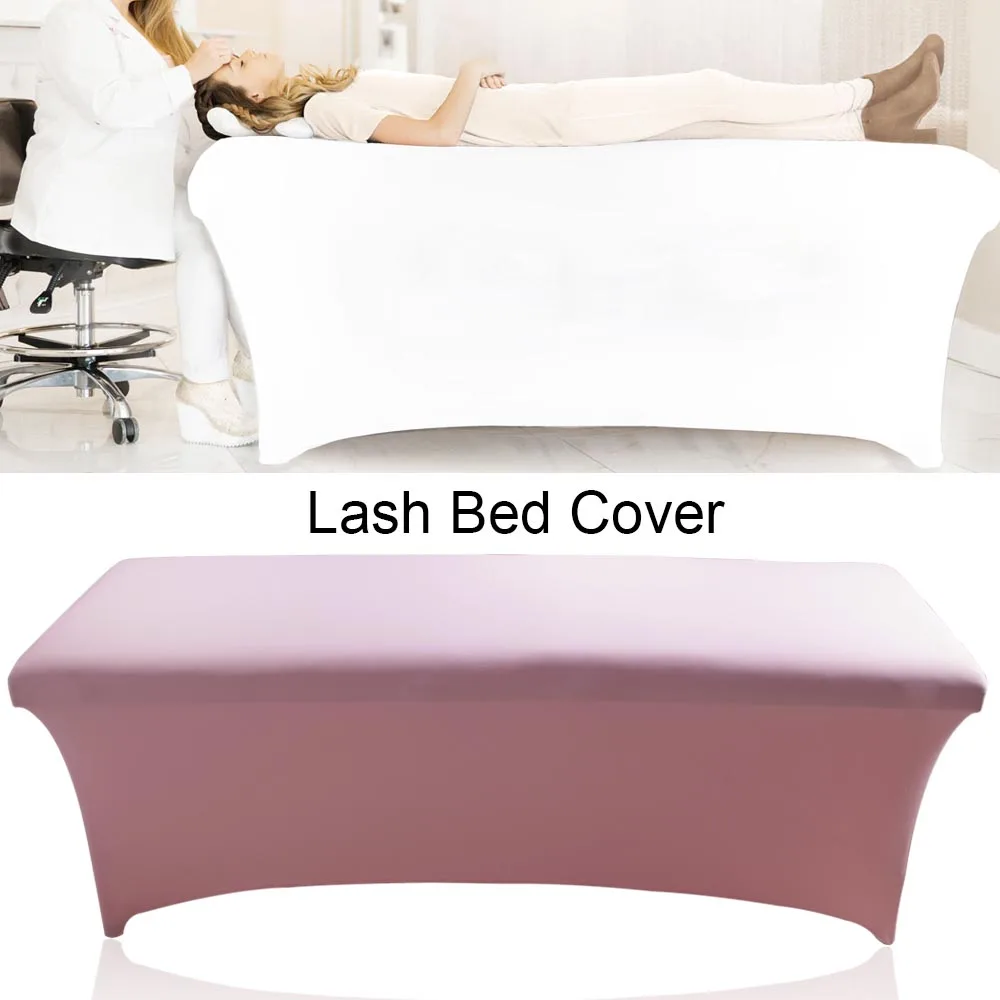 

Grafting Lashes Bed Cover Sheet Special Stretchable Bottom Elastic Eyelash Extension Makeup Professional Beauty Cosmetic Salon