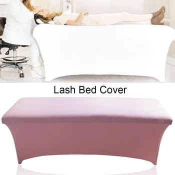 

Grafting Lashes Bed Cover Sheet Special Stretchable Bottom Elastic Eyelash Extension Makeup Professional Beauty Cosmetic Salon