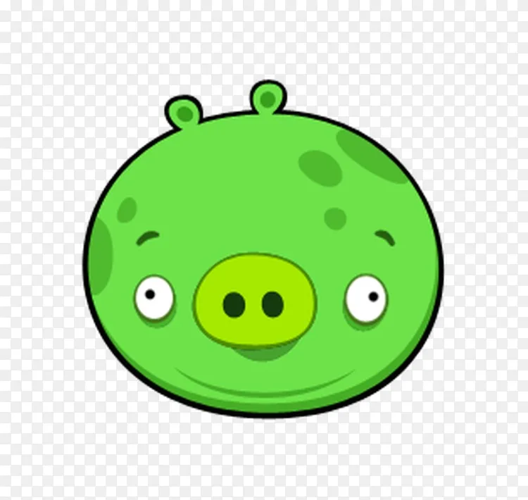 坏猪,愤怒的小鸟,史诗般的愤怒的小鸟,季节-猪