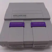 Дропшиппинг Ретро Геймпад Классический игровой Мини ТВ 8 бит семья ТВ Видео игровая консоль встроенный 660 игры Ручной игровой плеер подарок