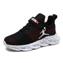 Детская обувь Jodan, баскетбольные кроссовки для мальчиков и девочек, детская Баскетбольная обувь Jodan 6 Jodan4 Jodan 3, спортивная обувь для мальчиков, детская спортивная обувь