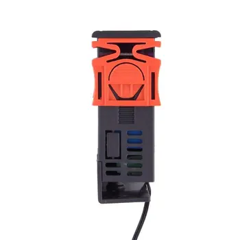 

STC-1000 Professional Digital All-Purpose Temperature Controller Thermostat Aquarium With Sensor Probe Cable