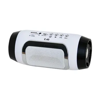 

Bluetooth Speaker Wireless Column Speakers 6WATT, 1200Mah Battery