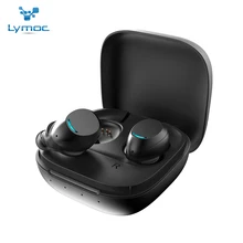 Двусторонние bluetooth-наушники из алюминиевого сплава HiFi Bass TWS 5,0 беспроводные гарнитуры 8 часов рабочего времени Graphene horn Mems Mic