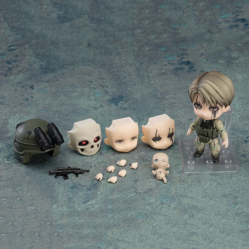 figma Cliff DEATH STRANDING フィギュア figma Cliff DEATH STRANDING Max Factory from Japan | eBay