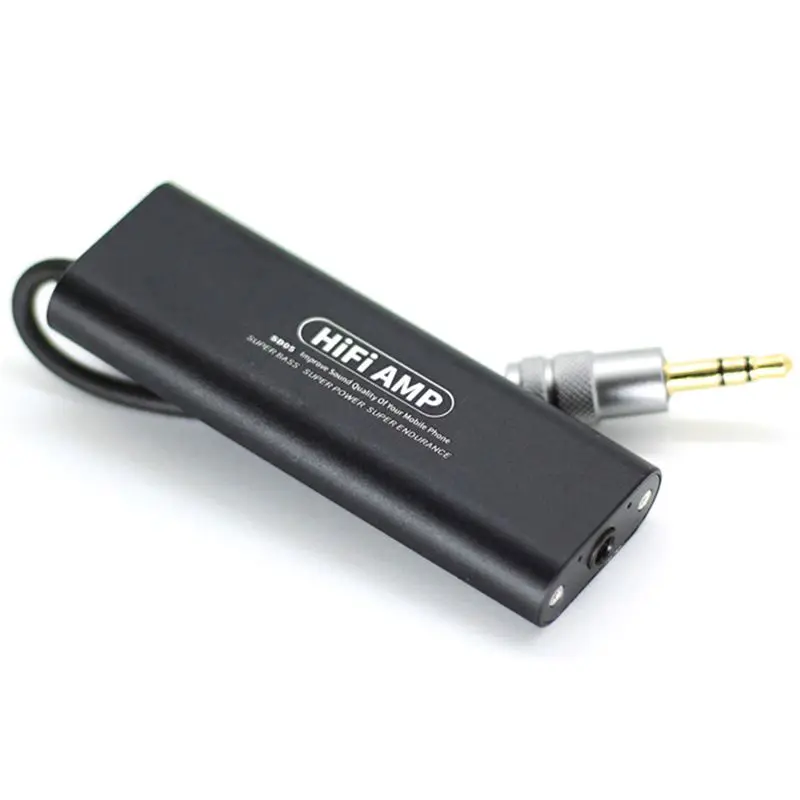 ARTEXTREME SD05 HIFI Headphone Amplifier Professional Portable Mini 3 5mm Headphone Amp