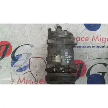 

AIR CONDITIONING COMPRESSOR PEUGEOT 405 SALOON