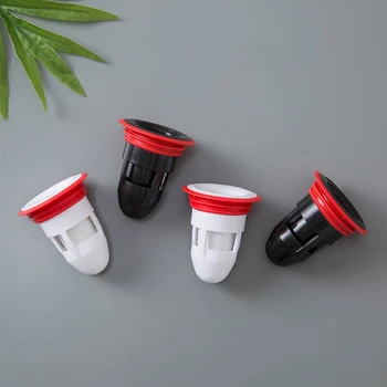 

Floor Drain Deodorant Core Sink Drain Strainer Floor Bathroom Preventer Backflow One Way Valve For Pipes Tubes Toilet Seal new*