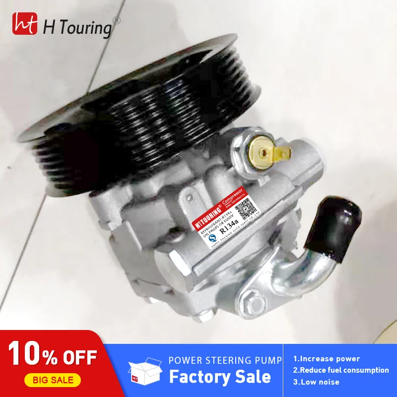 Новый Насос гидроусилителя руля для Mitsubishi Pajero / Montero V64 V64W MR418476|pump for|pump pumppump power