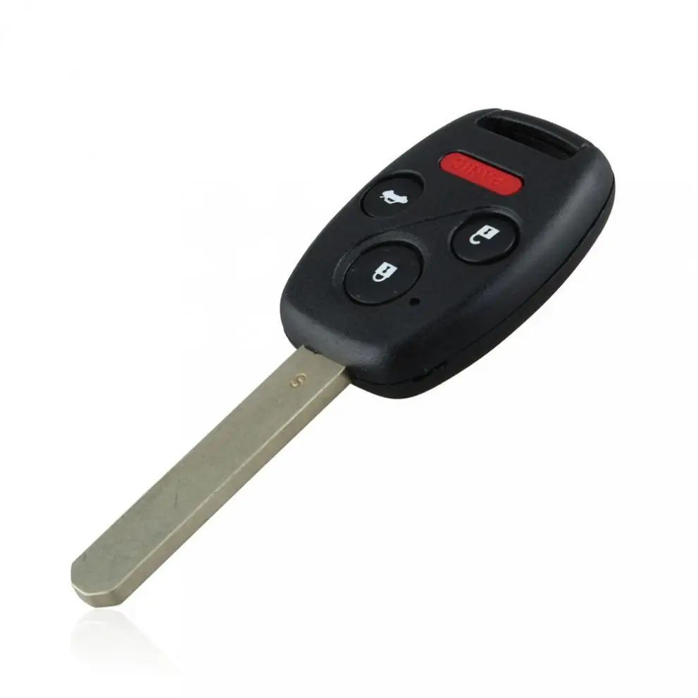 313 8 МГц 4 кнопки без ключа брелок с чипом 46 OUCG8D 380H A Подходит для Honda Accord/for Element 2003 2010