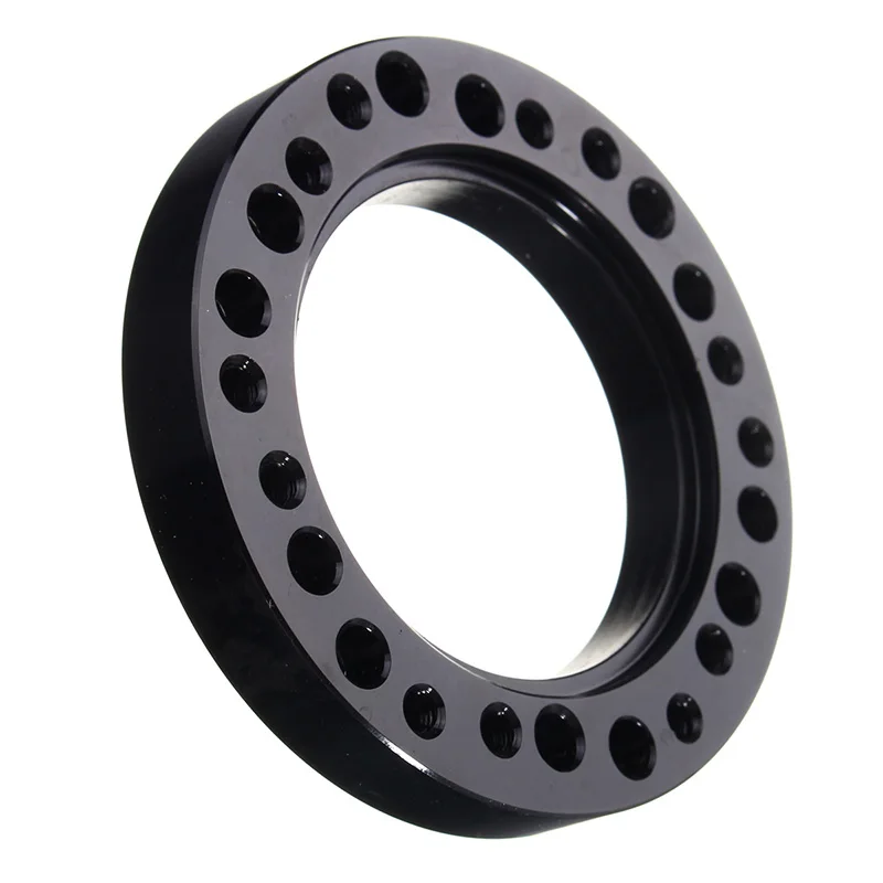 Автомобильный Ступица рулевого колеса универсальное отверстие алюминиевые