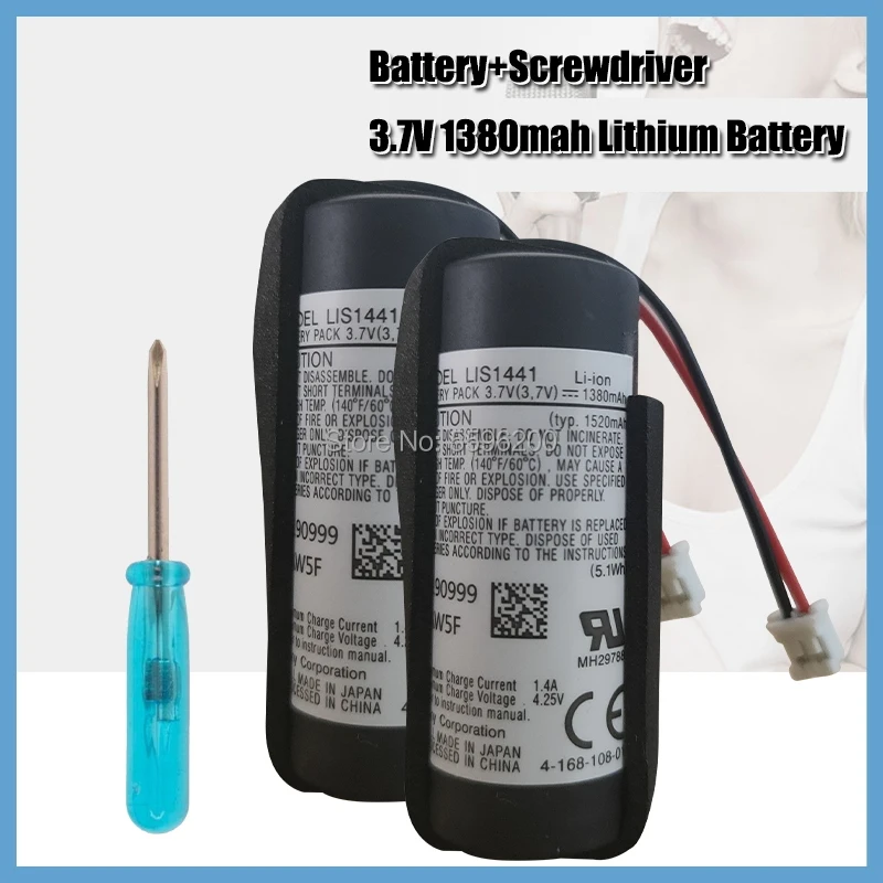 Move Battery Lis1441 Lip1450 Sony Ps3 Playstation Battery Sony