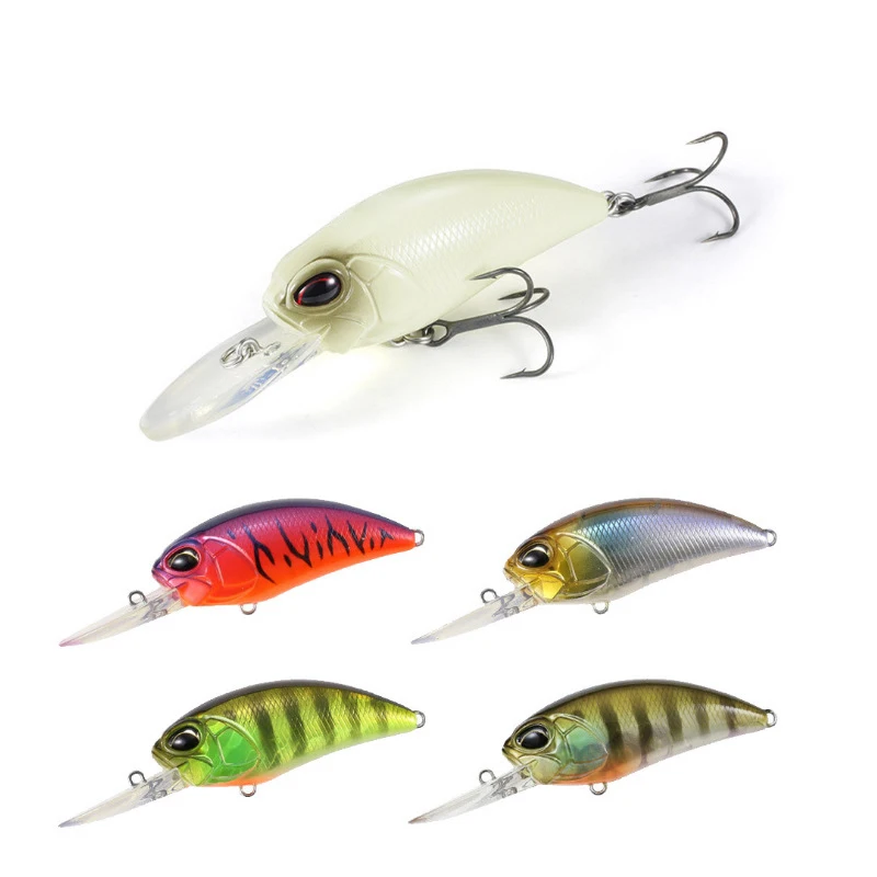 8 5 см 15 г Gorgons Высший сорт наживка воблер Strike Shad Crankbait твердая Прикормка