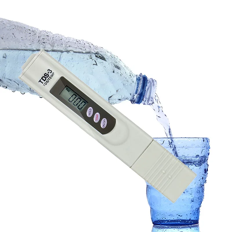 TDS Testing Pen Aquarium Fish Yank Water Hardness Meter GH/DH Test Tool xobw
