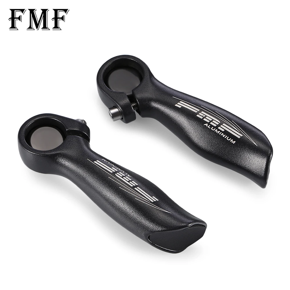 Pair of Aluminum Alloy Bicycle MTB Bike Handlebar Bar Ends Bicycle