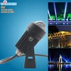 5W Curtain Lamp IP67 RainProof Cob Outdoor LED Landscape  Light AC 110V 220V 240V Wall Decorative Light Multicolor selection 12V 1