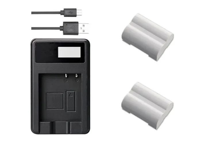 PS-BLM5 Аккумулятор для камеры PSBLM5 BLM-5 BLM5+ USB зарядное устройство для Olympus E-1, E-3, E-30, E-5, E1, E3, E30, E5, HLD-4 рукоятка - Цвет: Зеленый