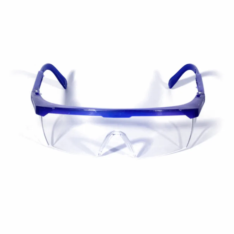 New Working Safety Glasses Airsoft Protective Work Spectacles Dust Windproof Anti-fog Goggles Eye Protection Safety Articles