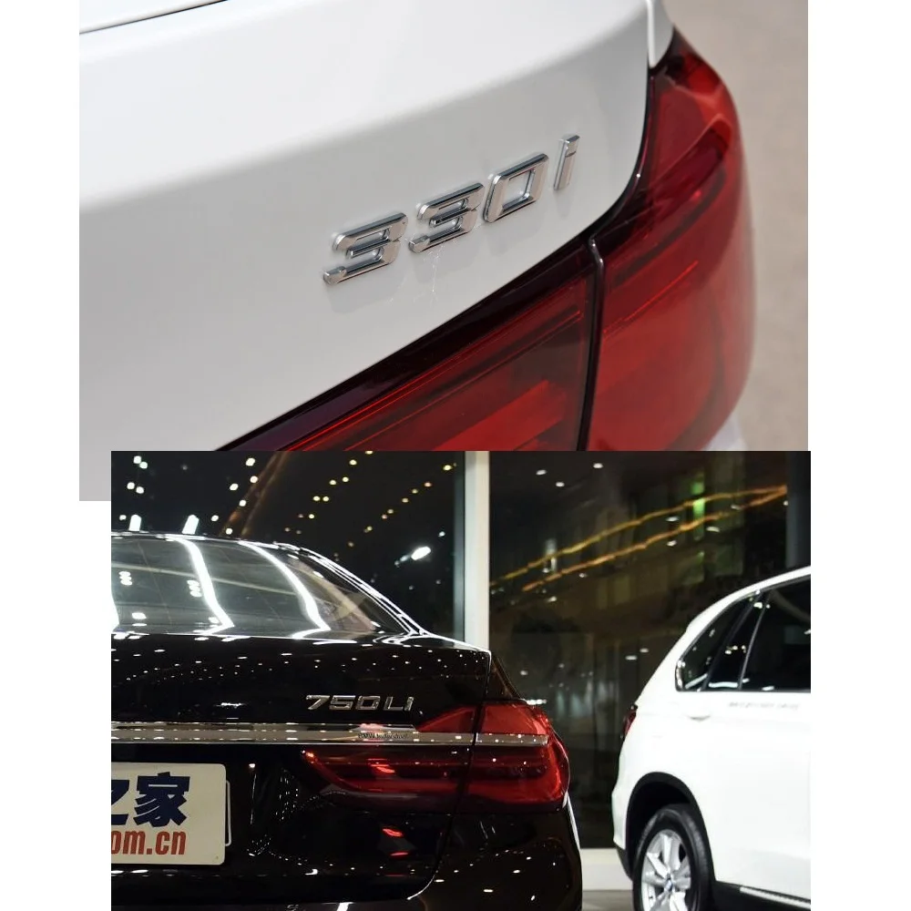 BMW 크롬 730i 735i 740i 745i 750i 755i 760i 730Li 735Li 740Li 745Li 750Li 755Li 760Li 777Li 심볼 엠블럼 배지