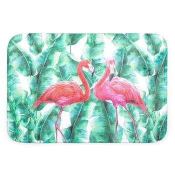

Rug "Flamingo", 38 × 58 cm