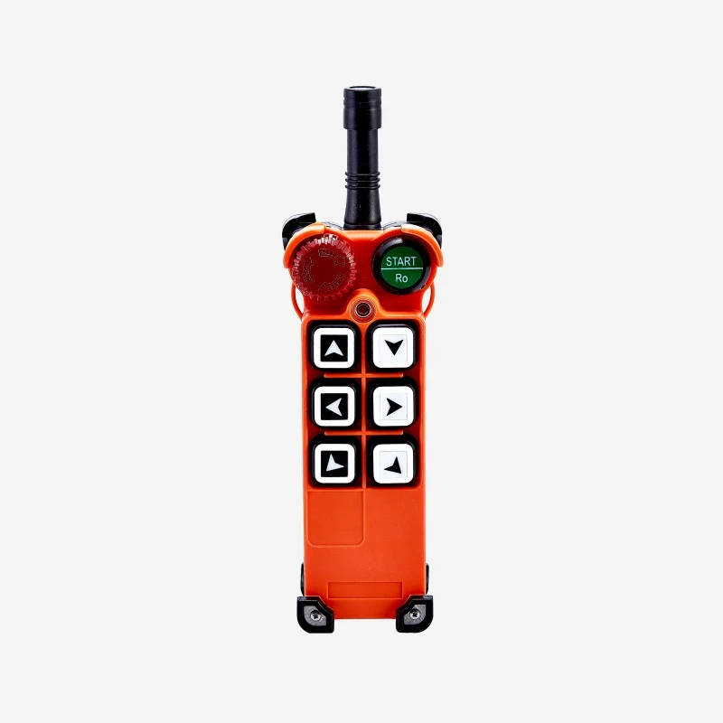Uting 6 Single Buttons F21-E1 Industrial Radio