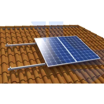 

Structure Alu Roof Piercing 3 panels