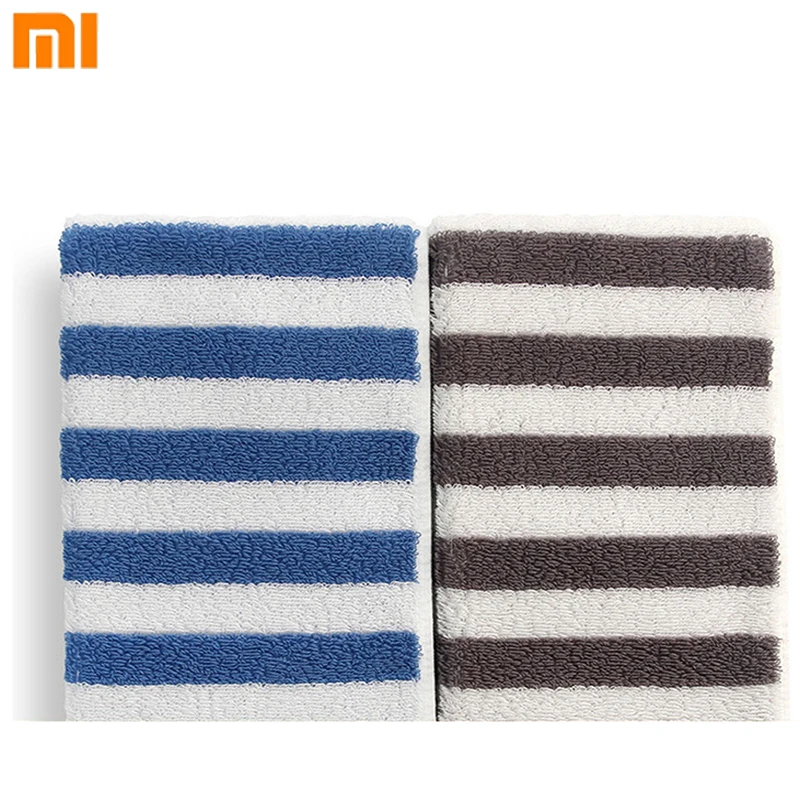 

Xiaomi ZSH Antibacterial Sweat-absorbent Exercise Wipe Towel Mijia Lengthened Soft Cotton Fitness Sports Towel 2colors