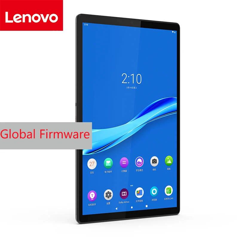 LENOVO M10 Plus планшет Восьмиядерный 4 Гб ОЗУ 128 ПЗУ экран 10 3 дюймов | Компьютеры и офис