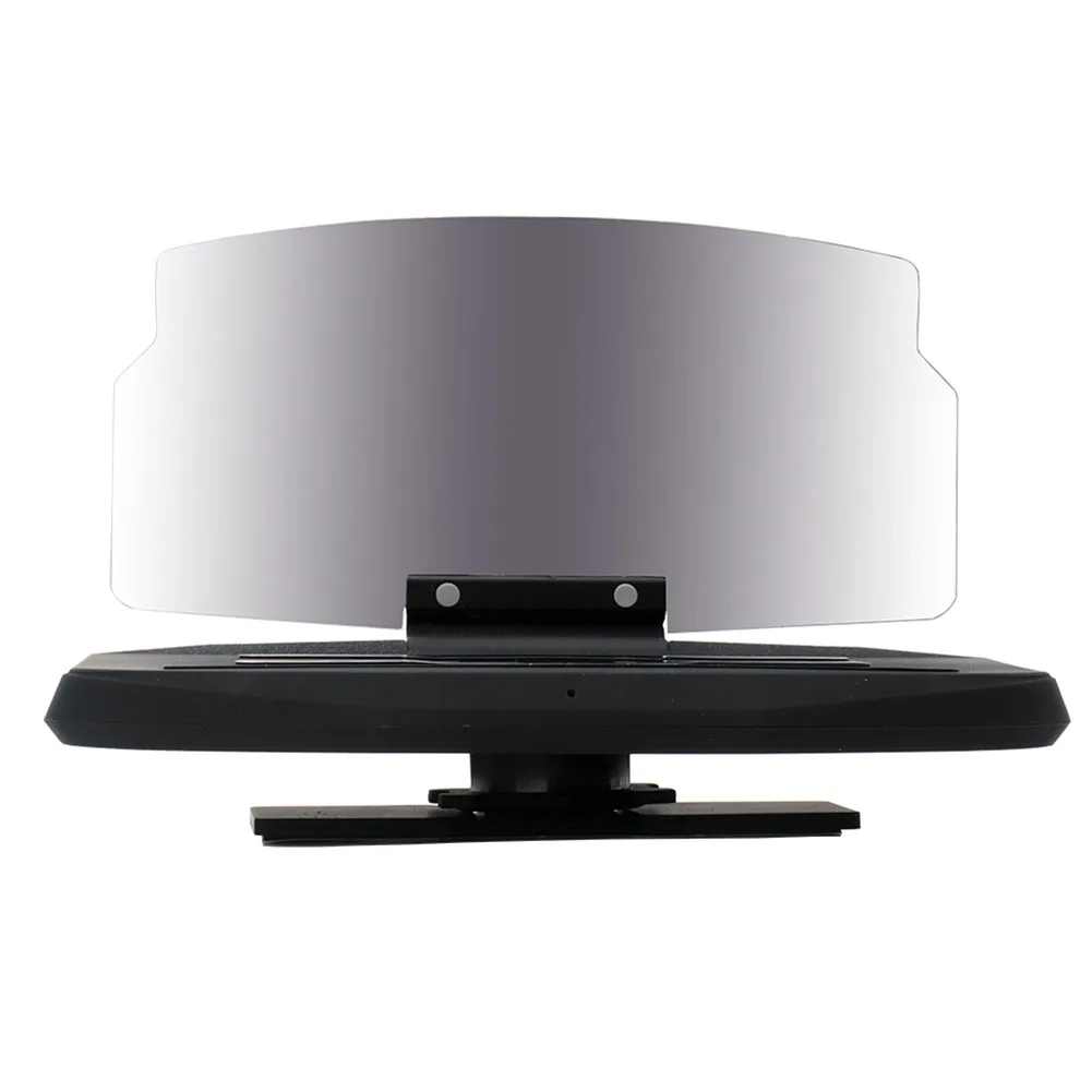  HD Klar Sichere Smart Auto Projektor Fahren Multifunktions Universal GPS Navigation Geschwindigkeit