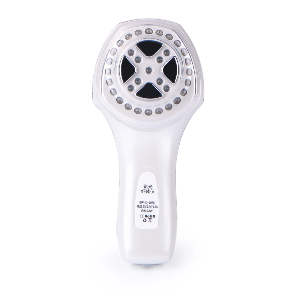 Elitzia ETMACL263 инструменты для красоты лица Уход за лицом 4 в 1 RF Био Led фотон омоложение кожи устройство