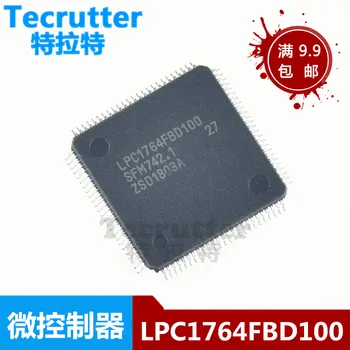 

10pcs/lot LPC1764FBD100 LPC1764 MCU 32BIT 128KB Flash LQFP100 Microcontroller