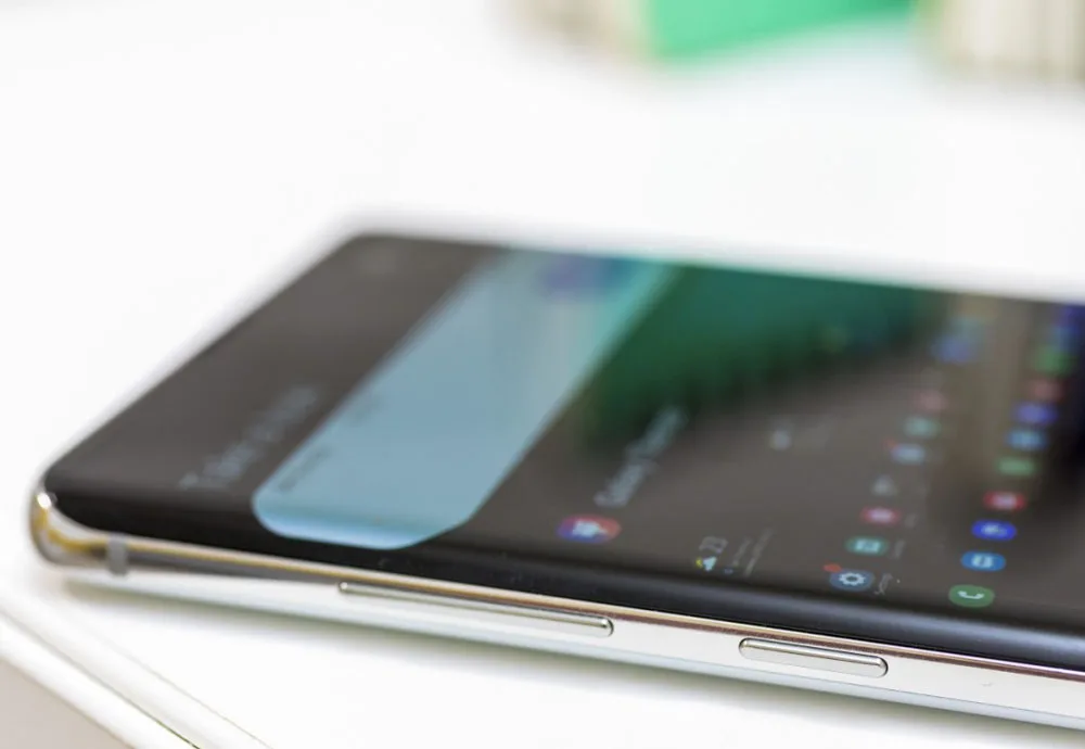 S10 Samsung Galaxy S10 Plus Used mobile cell phones G975U/G973U 8G RAM+128G ROM Android smartphones 12MP+12MP+16MP unlocked LTE