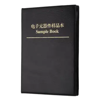

4000 pcs 80 values 50pcs 1206 SMD Capacitor Assorted Sample Book Module Kit