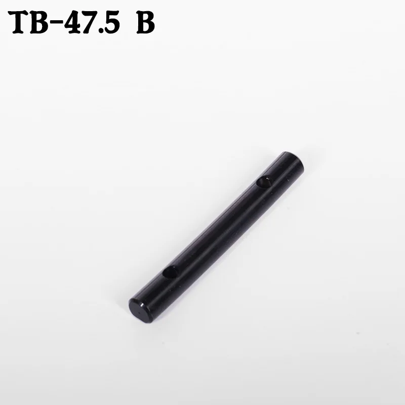 Gotoh TB-47,5 Floyd Rose стиль Натяжной бар, струнный фиксатор - Цвет: Черный