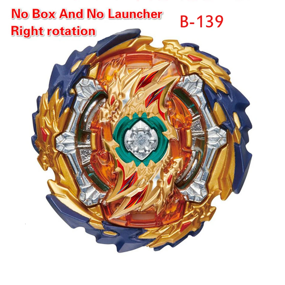 B-153 Beyblade burst стартер бейблэйд Металл fusion волчок, бейблэйд с пусковым устройством для сражений Blayblade - Цвет: B139