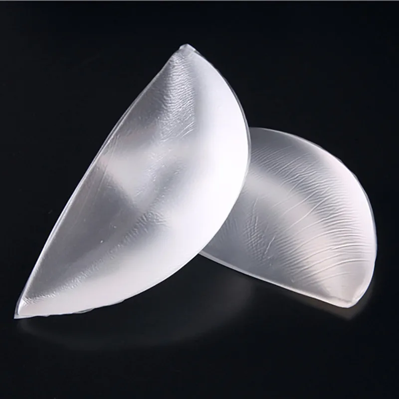 Вкладыши для бюстгальтера-бикини/силиконовые подушечки/усилитель груди/купальник пуш-ап, поддельные женские аксессуары для груди