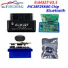 A+++ Quality OBD 2 Multi-Function Diagnostic Interface PIC18F25K80 2PCB Android / Symbian / PC Bluetooth All OBD2 Car Protocols ► Photo 1/6