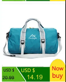 Уличная спортивная сумка через плечо, складные сумки, спортивные сумки с одним ремешком, водонепроницаемая сумка, спортивная сумка для фитнеса, удобная женская сумочка
