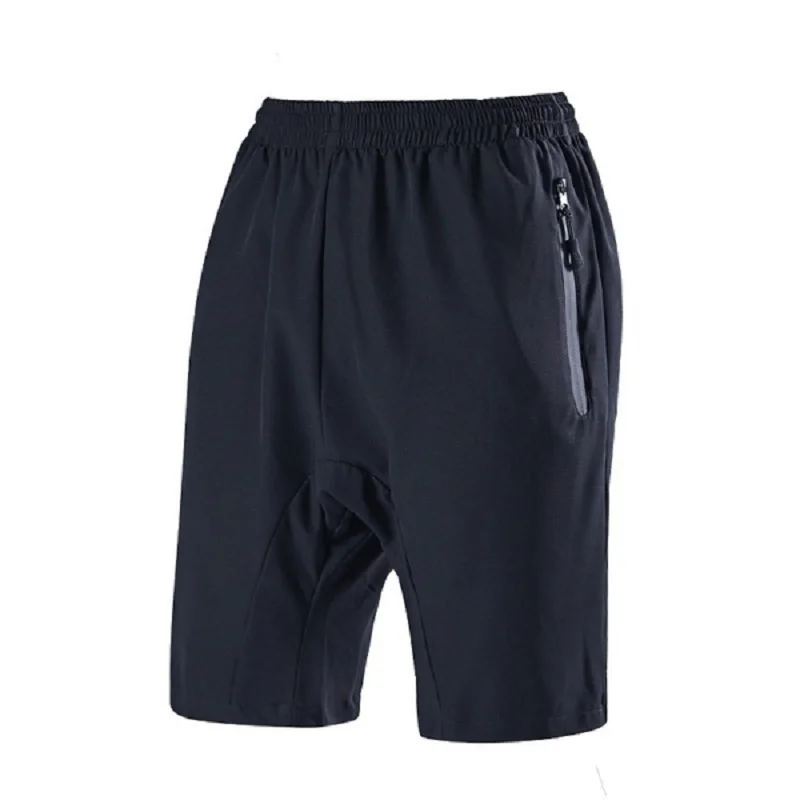 

ZOGAA Summer Men's Casual Shorts Loose Cotton Movement Dry Quickly Fitness Shorts