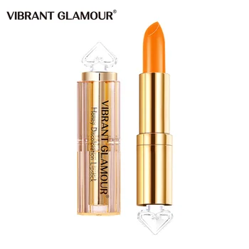 

VIBRANT GLAMOUR Honey Lipstick Moisturizing Nourish repair Lip Line Prevent Chapped Long Lasting Moisture Makeup Lip Care 3.5g