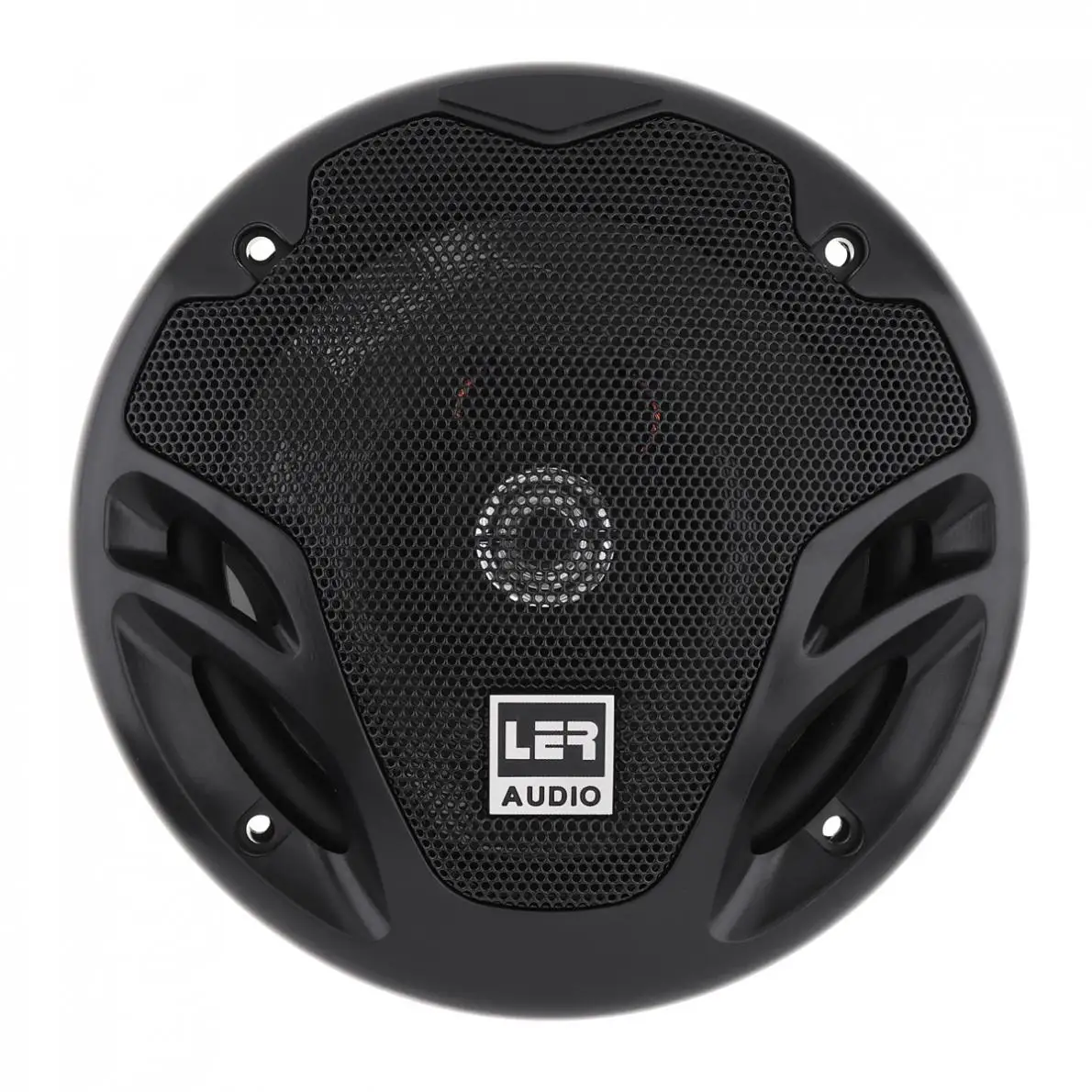 2pcs 6Inch 180W Universal 2Way Car Coaxial Speakers Audio Stereo Full Range Frequency HiFi for Car Audio System Modified