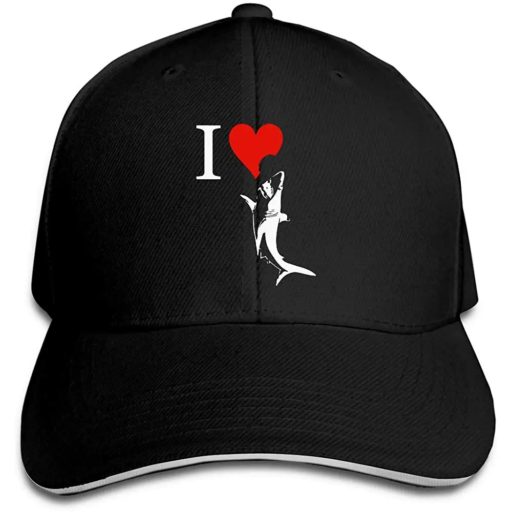 Для мужчин Wo Для мужчин s Любовь Акула дальнобойщиков Кепки s Бейсбол Кепки