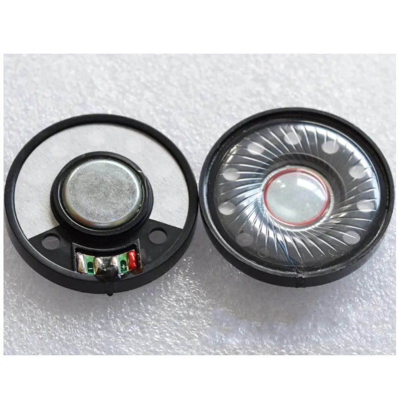 Altoparlante Cuffia 50mm Da 0.5W | Dynamic Driver 32 Ohm Per DIY E Sostituzione | Hi-Fi Con Buon Bass - Foto 3